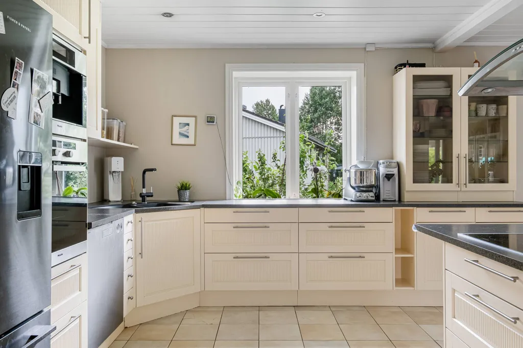 Cucina - Casa di 6 locali a Fjellhamar