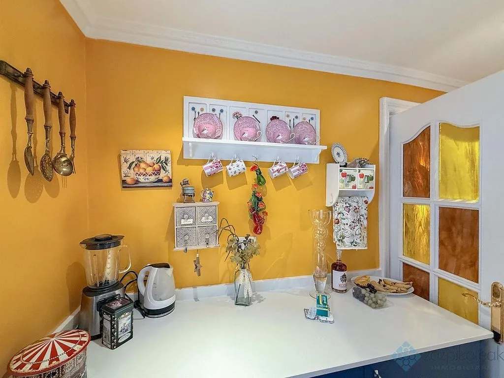 Cucina - Apartment with Balcony in Bilbao's Casco Viejo