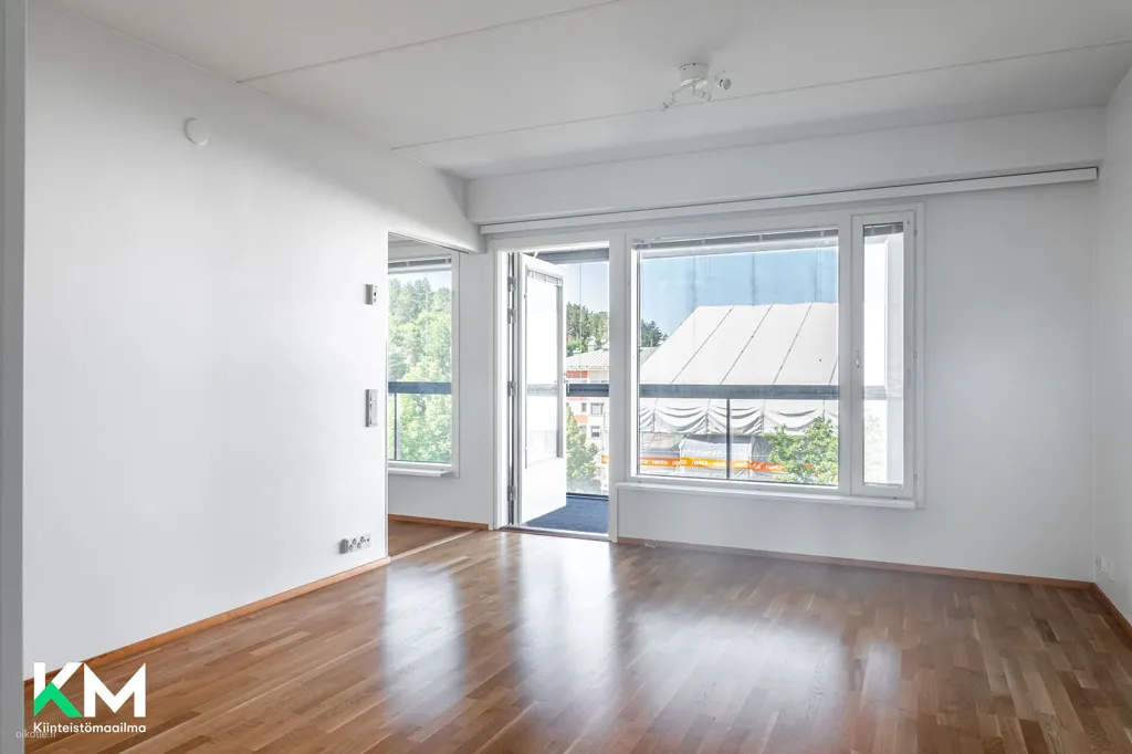 Stanze - Modern Flat with Private Sauna in Lahti Centre