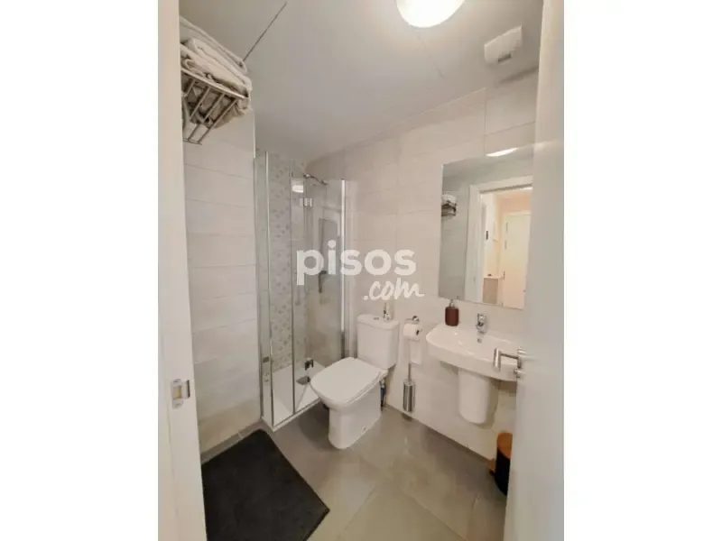 Salles de bain - New Build Apartment with Pool in Mijas