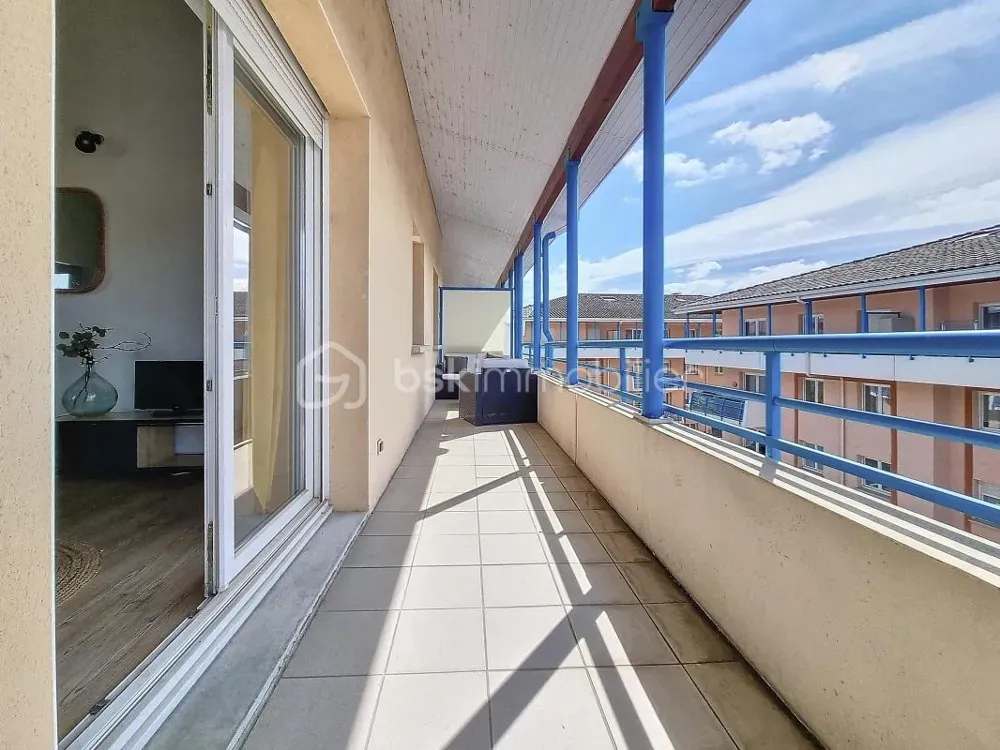 Rõdu - Duplex Apartment with Balcony in Castres