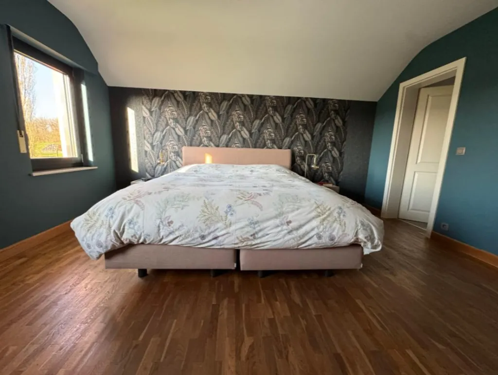 Camere da letto - Detached House with Open Views in Countryside