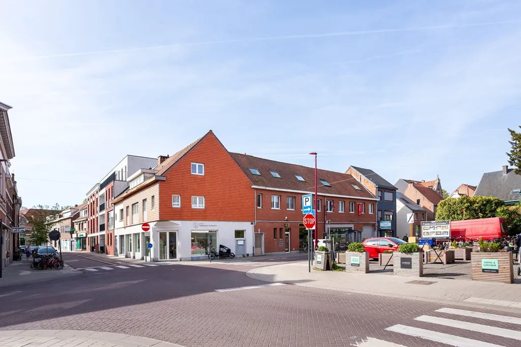 Välivaade - Modern Studio with Terrace in Boechout