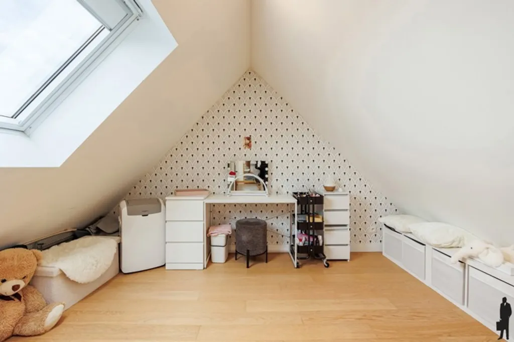 attic