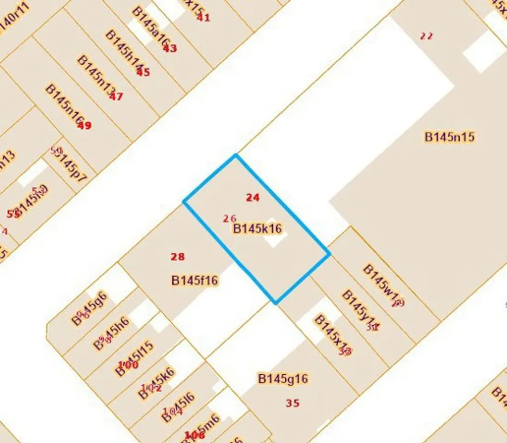 3-Bedroom Apartment in Anderlecht
