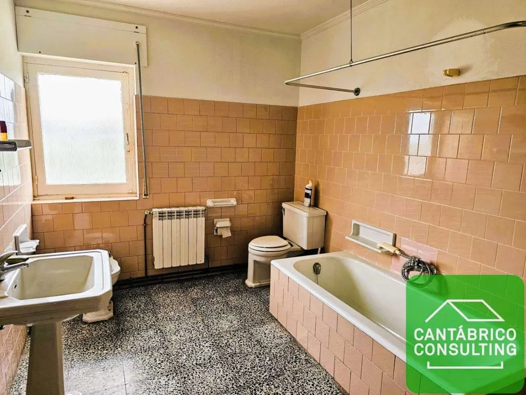 Salles de bain - Detached House with Garden in Navia
