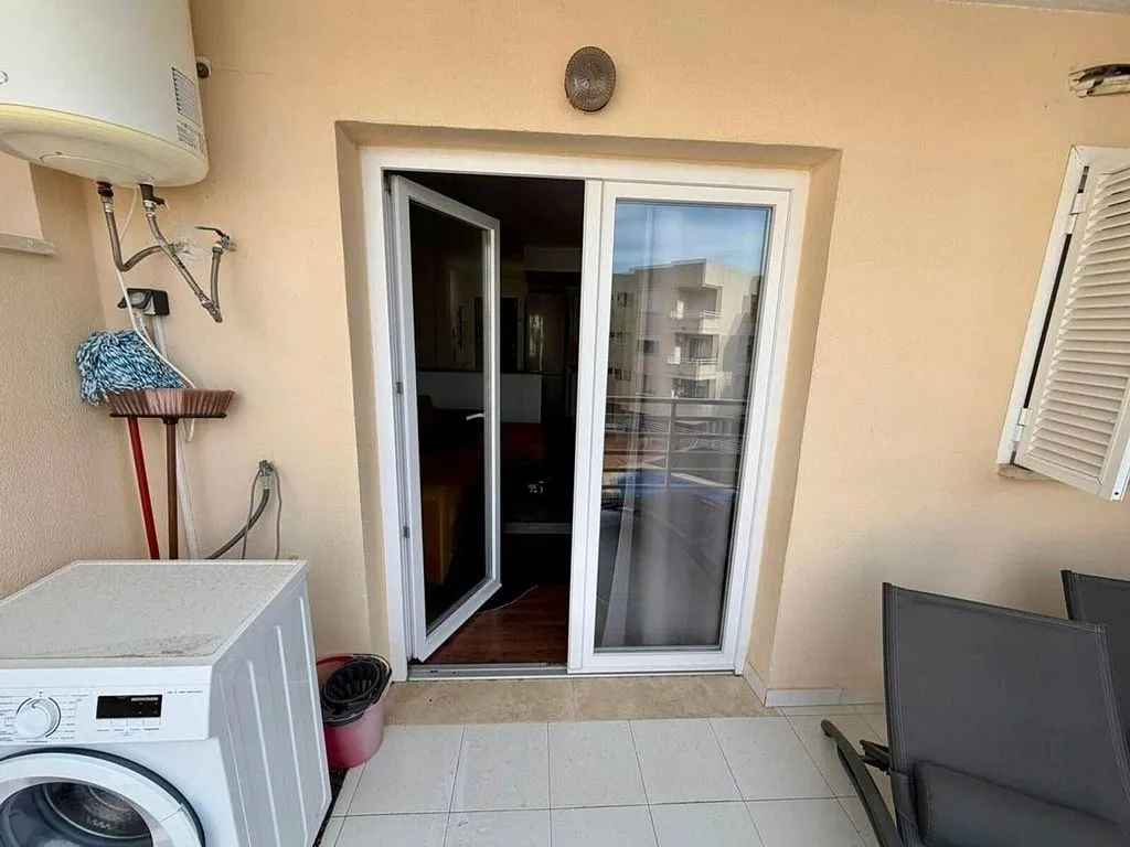 Balcon - Apartment with Balcony in Port d’Andratx