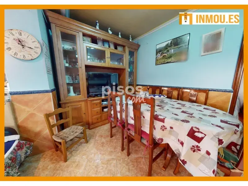 Salle à manger - Maison 5 chambres à ES