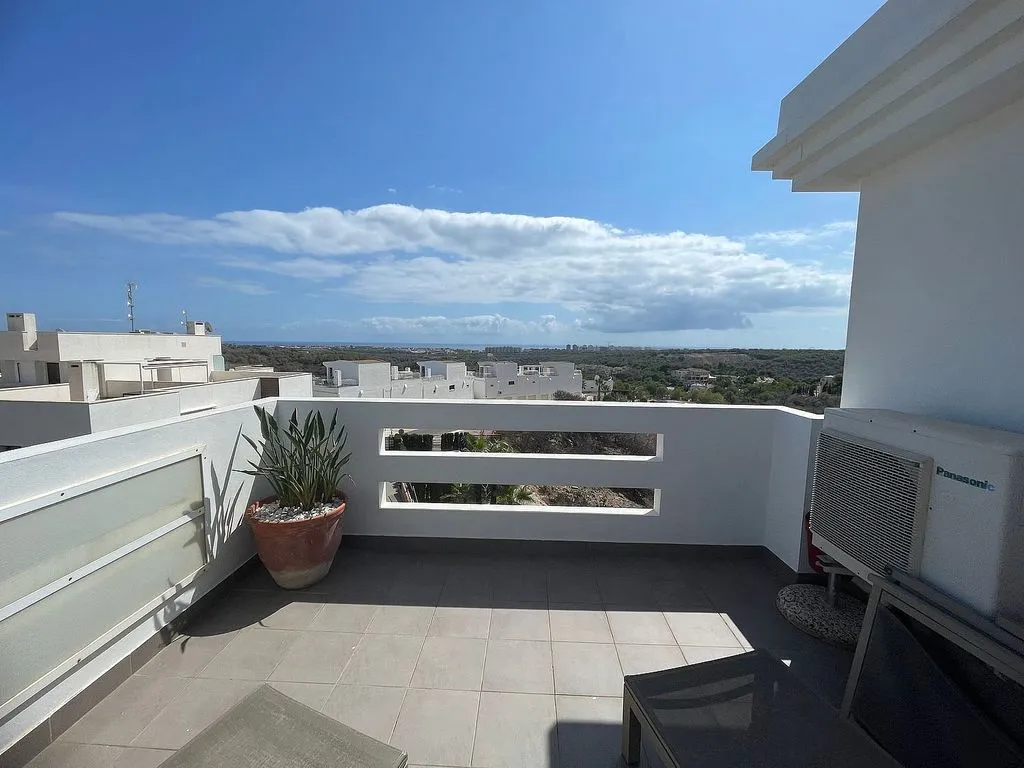 Rõdu - Penthouse with Pool in Campos de Golf