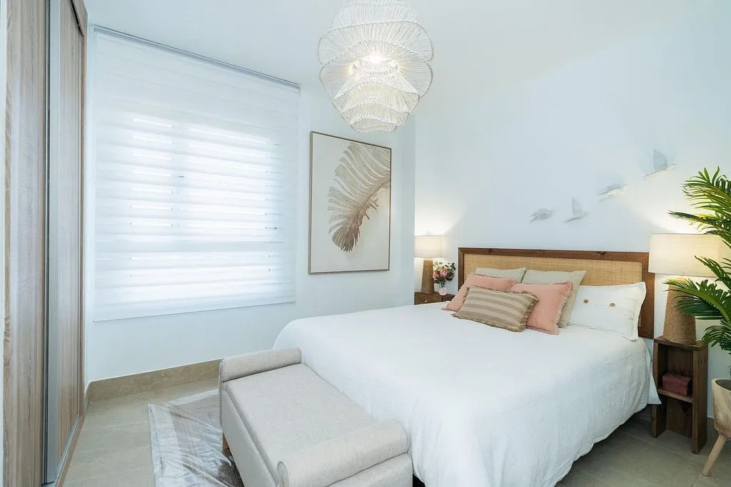 Chambres - Apartment with Pool and Terrace in La Cala Golf