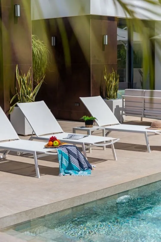 Piscine - New Villa with Pool in El Campello