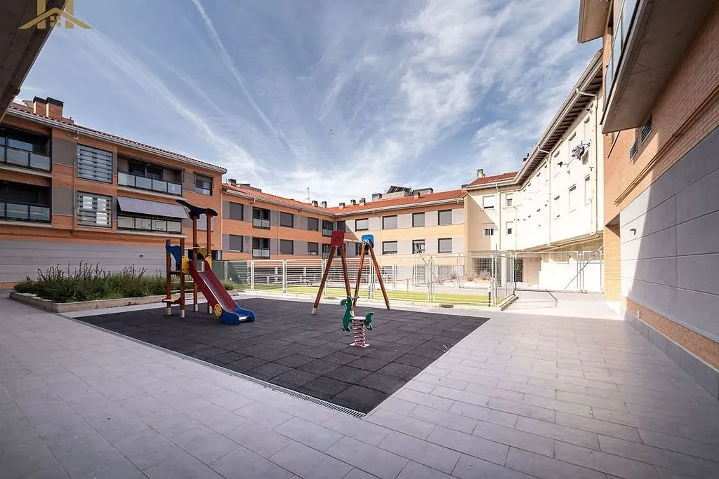 Aed - Apartment with Pool in Guadarrama Centre