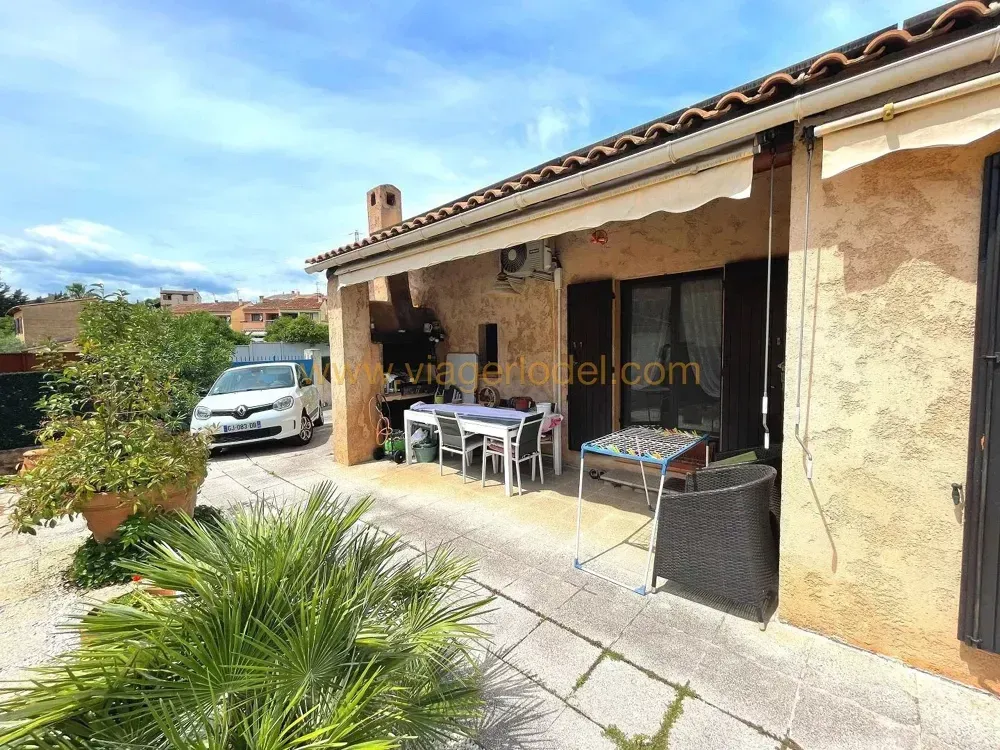 Terrass - Provençal Villa with Jacuzzi in Grasse