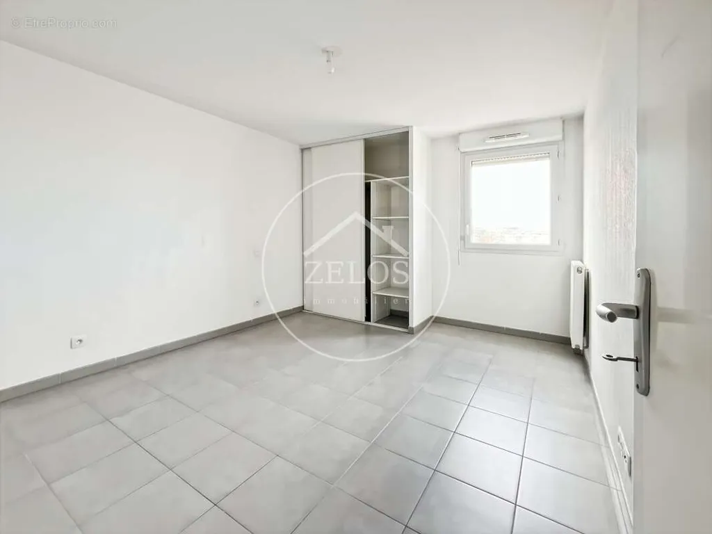 Pièces - Appartement 3 pièces à Marseille-14e