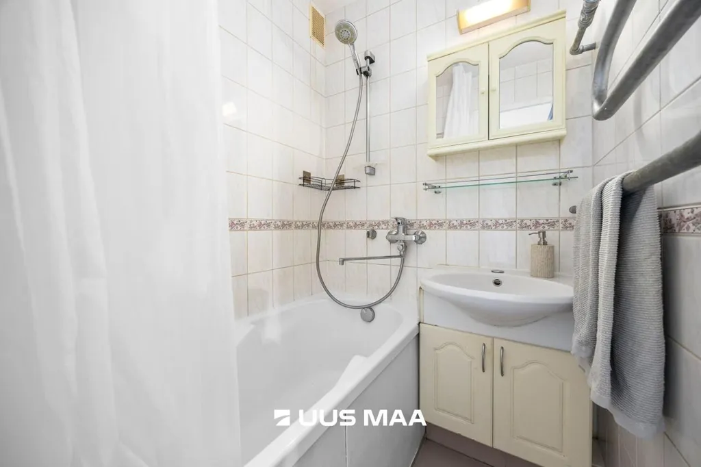 Bagni - Remodelled Apartment in Mustamäe, Tallinn