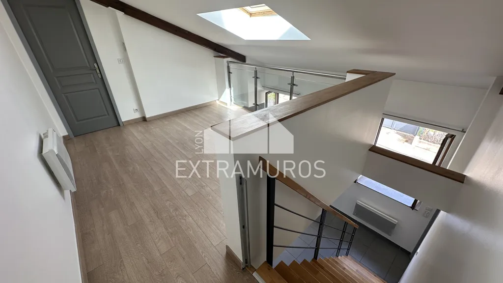 attic