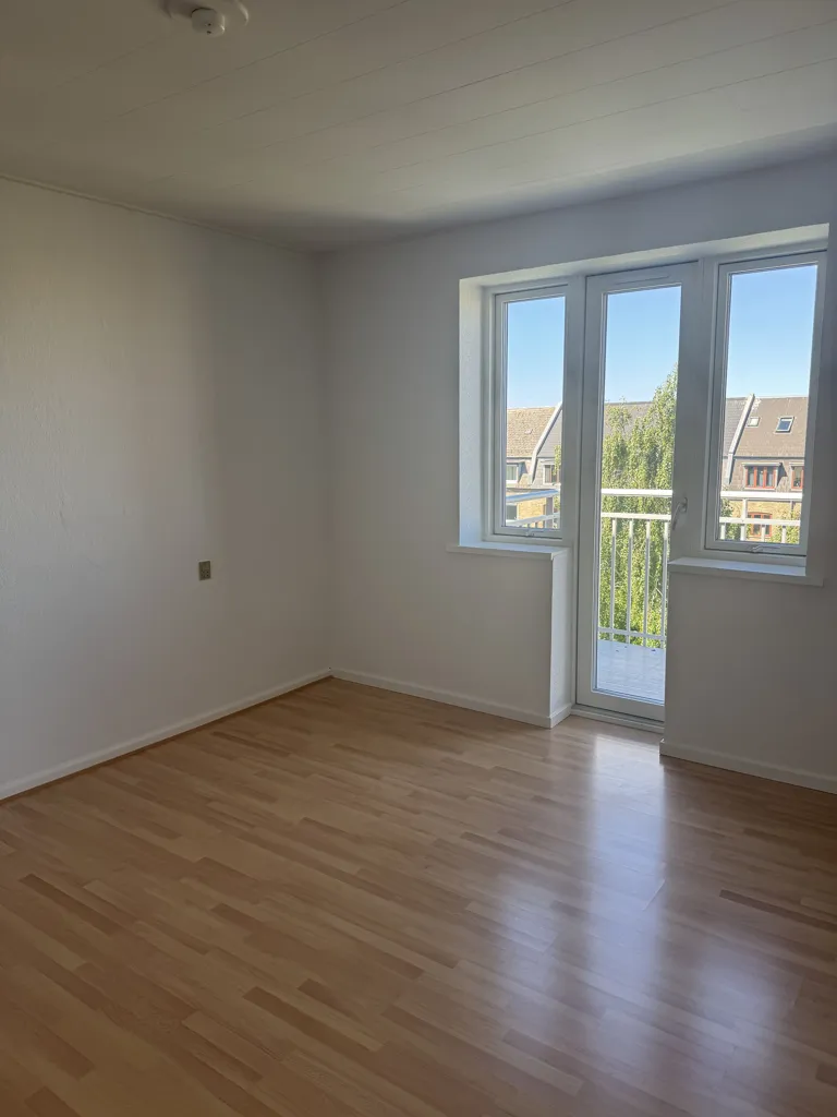 2-toaline korter asukohas Aalborg