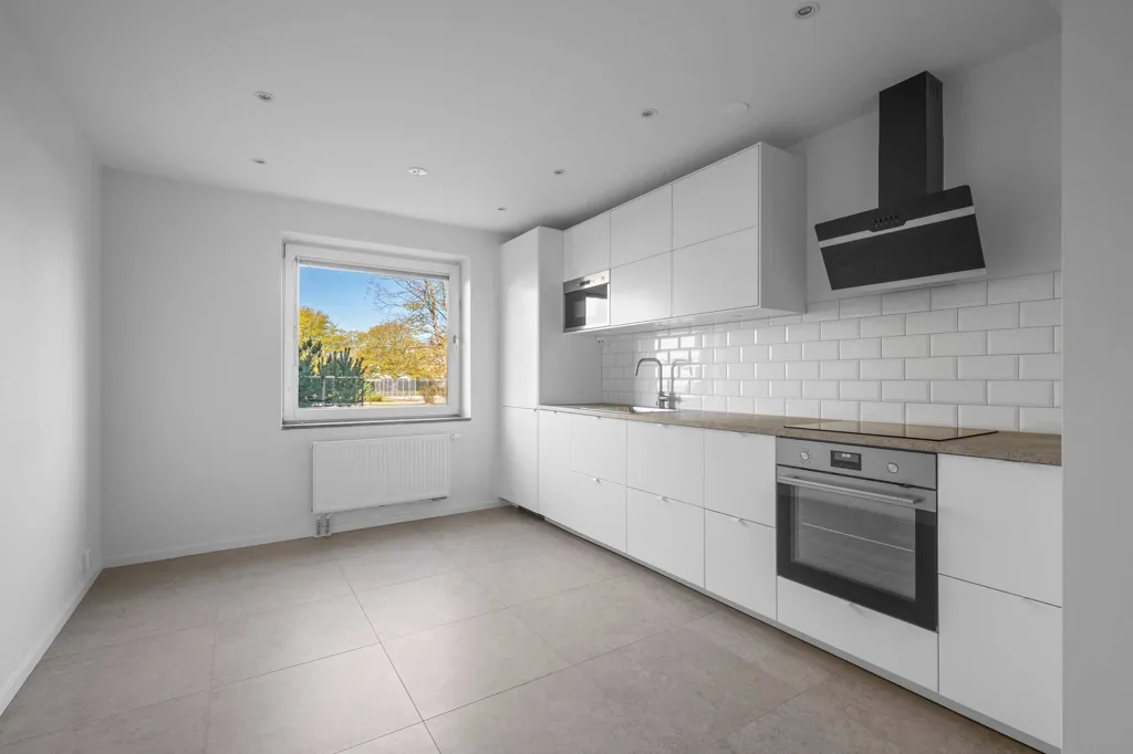 Cucina - Luxury Renovated Flat with Large Balcony in Malmö