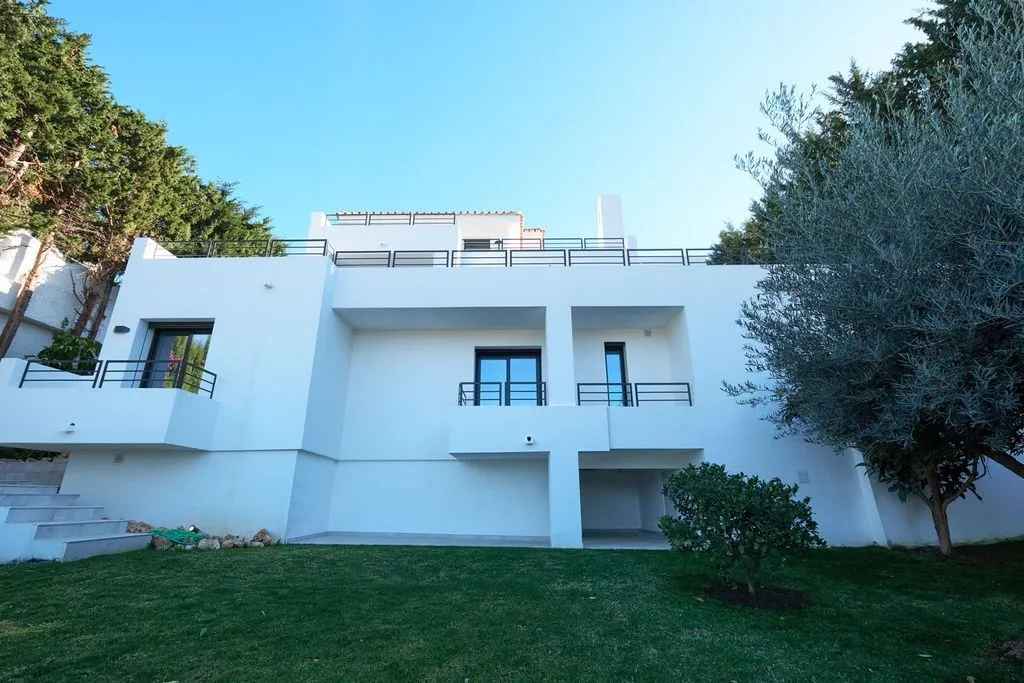 Extérieur - Luxury Villa with Pool in Nueva Andalucía
