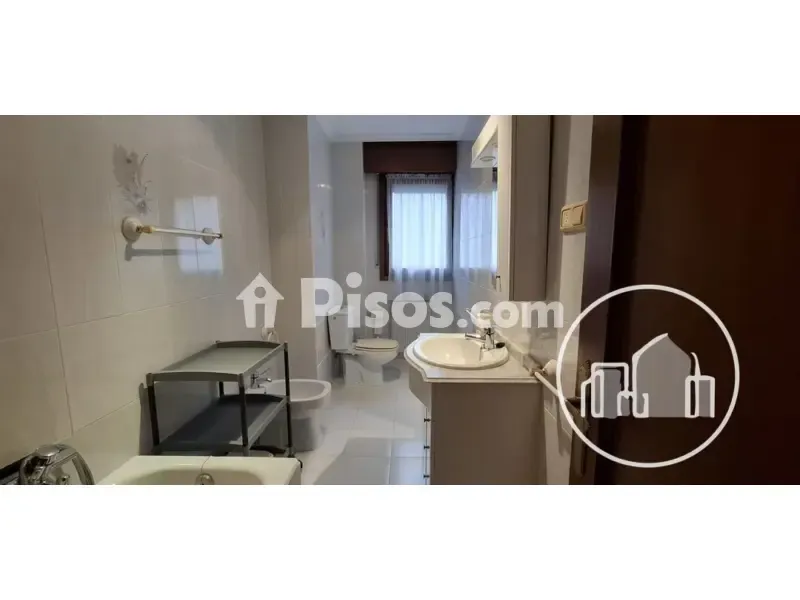 Vannitoad - Apartment with Garden View in Villarcayo Centre