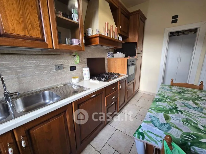 Cuisine - Rustic Bungalow with Garden in Loro Ciuffenna
