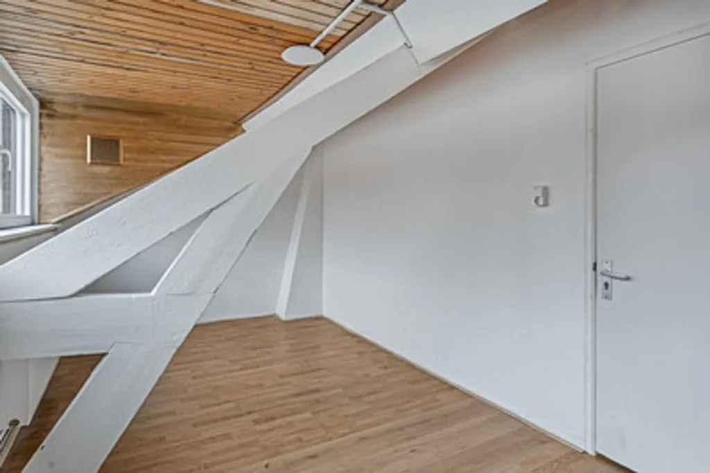 Rooms - 3-room house in Schiedam