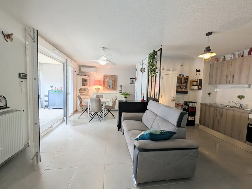 Elutuba - Recent 3-Bed Flat with Balcony in Toulouse