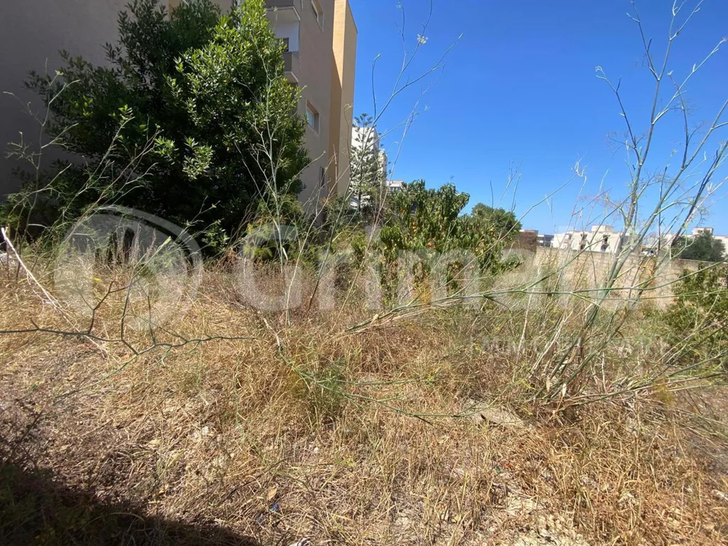 Aed - Non-Edificabile Land in Gallipoli Centre