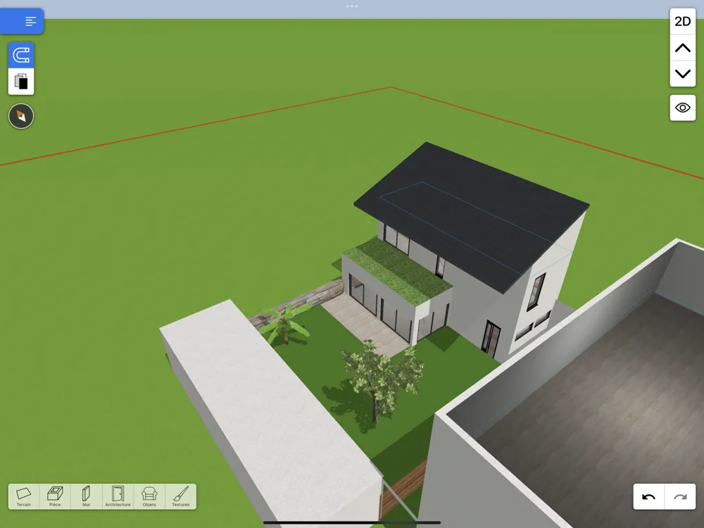 Renovatable House with Garden in Belfort