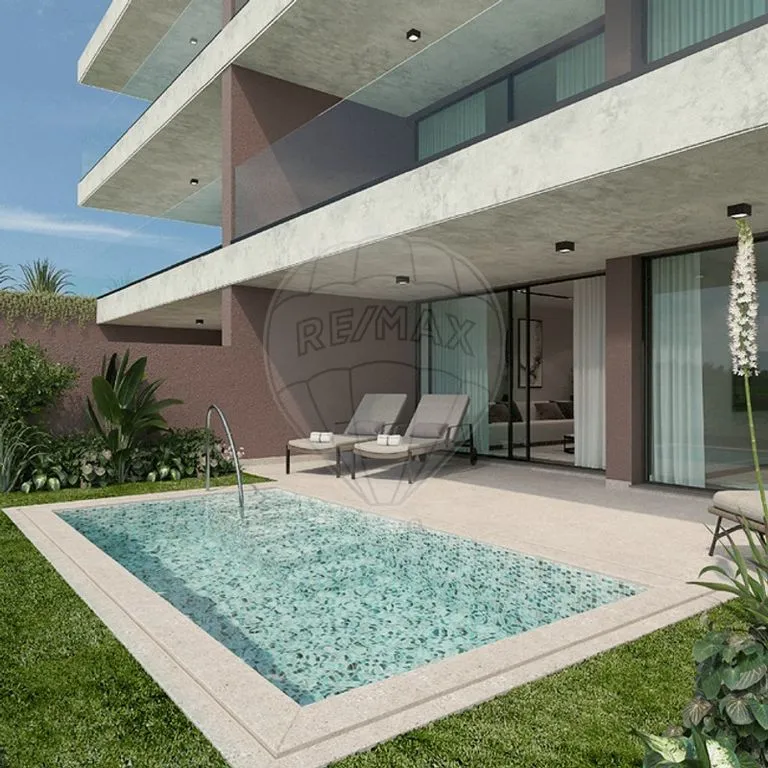 Bassein - Luxury Flat with Sea Views in Funchal