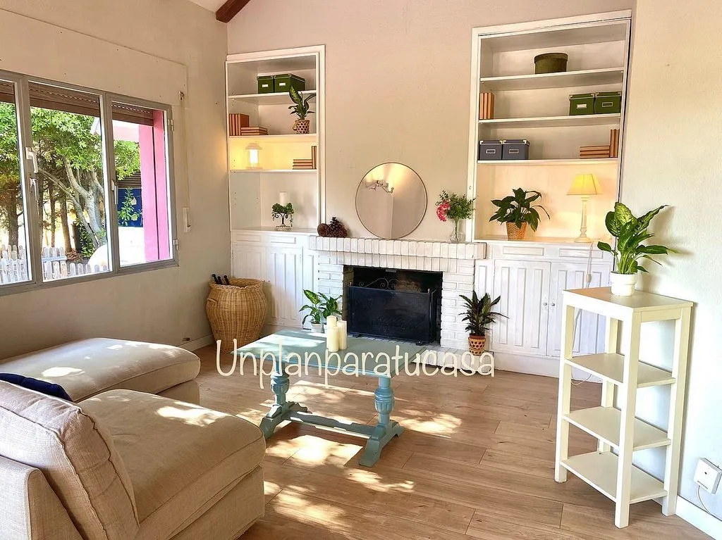 Elutuba - Chalet with Pool and Terrace in Collado Mediano