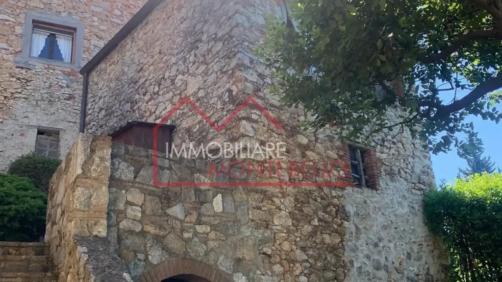 Extérieur - Tuscan Rustico with Sea View in Camaiore