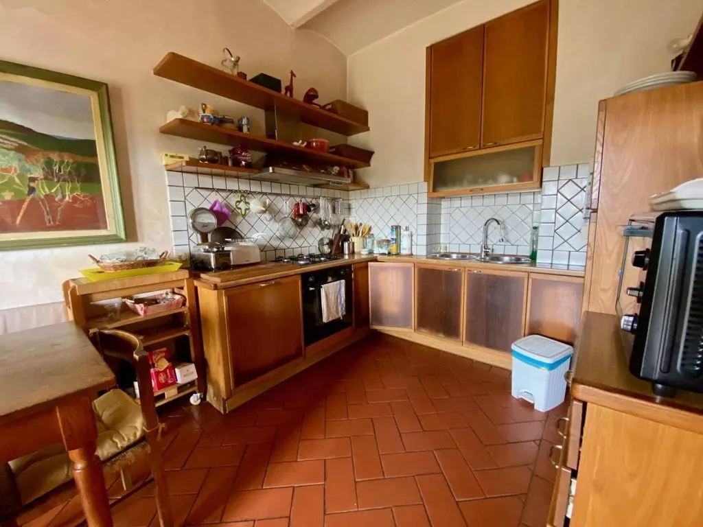 Cuisine - Colonica with Pool in Greve in Chianti