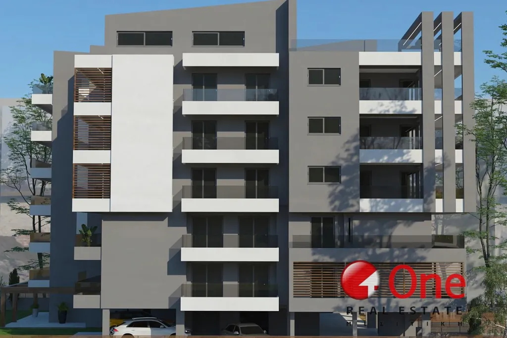 Extérieur - New Apartment with Balcony in Agia Paraskevi