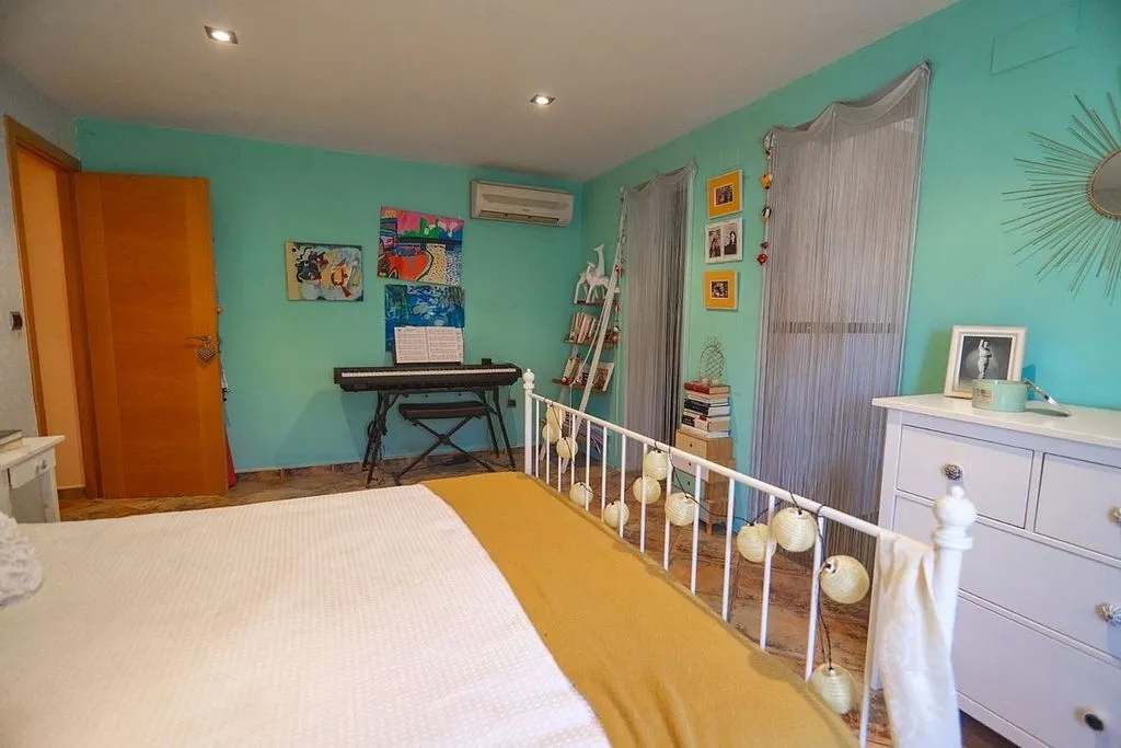 Camere da letto - Chalet with Pool in Ciudad Quesada