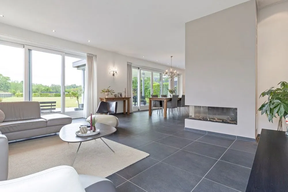 Elutuba - Eco-Friendly Villa with Solar Panels in Venlo