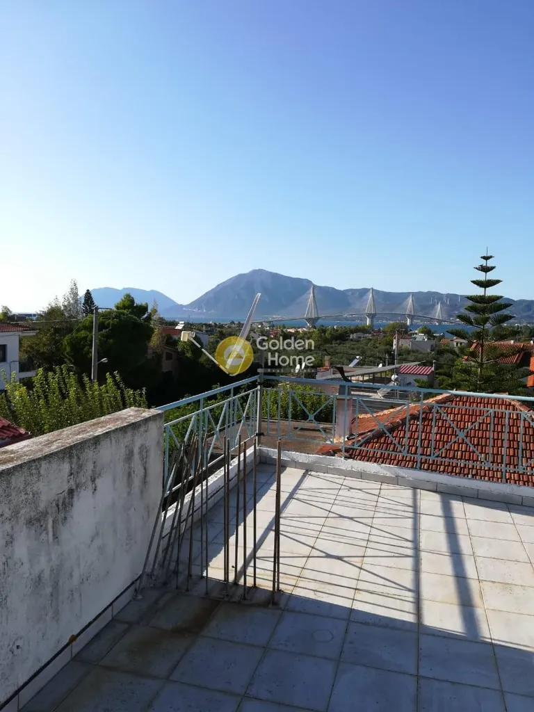 Terrass - Studio Apartment with Sea View in Rio - Aktai