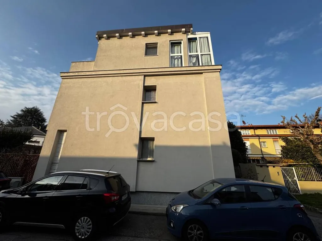 Extérieur - Rear-Access Villa with Garden in Torino