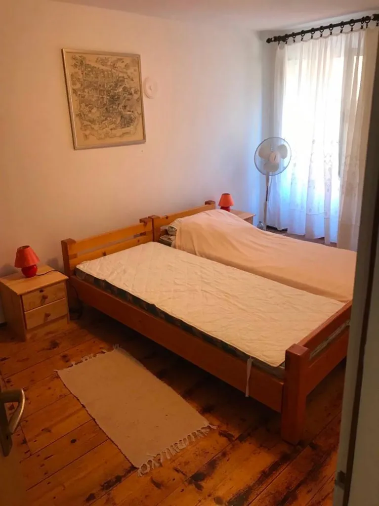 Magamistoad - Five-Storey Townhouse with Terrace in Rovinj