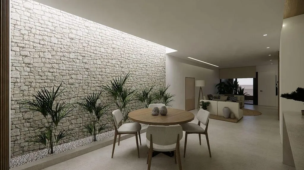 Söögituba - Modern Apartment with Terrace in Catral