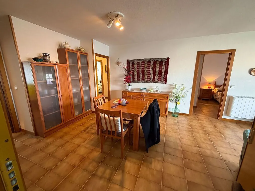 Söögituba - Contemporary Apartment with Sea View in Platja de Calafell