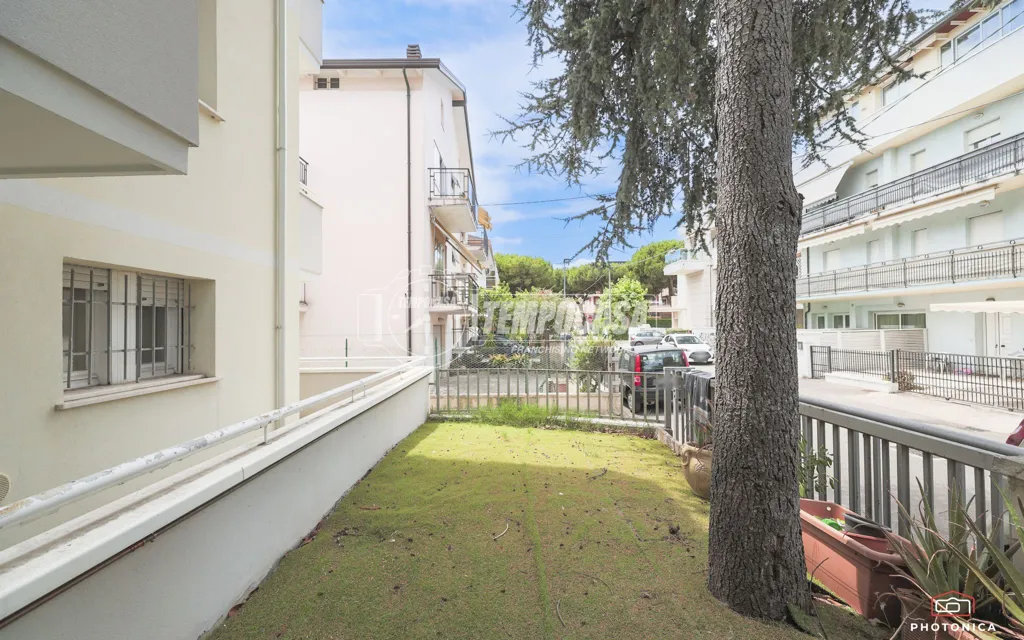 Giardino - Triplex with Sea View in Riccione
