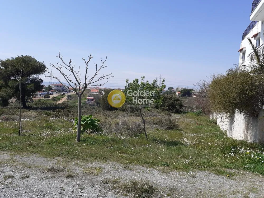 Aed - Plot with Panoramic View in Ano Liosia