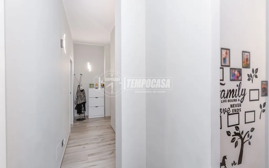 Entrée - Fully Rented Flat with Balcony in Moncalieri