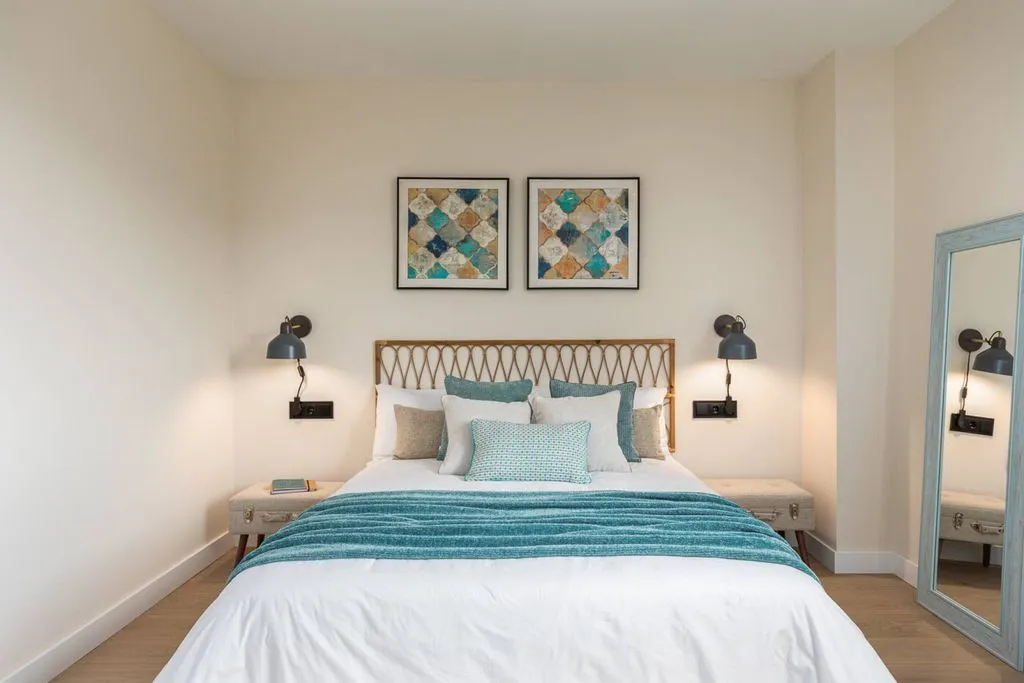 Bedrooms - Avant-garde Detached House with Pool in Pals