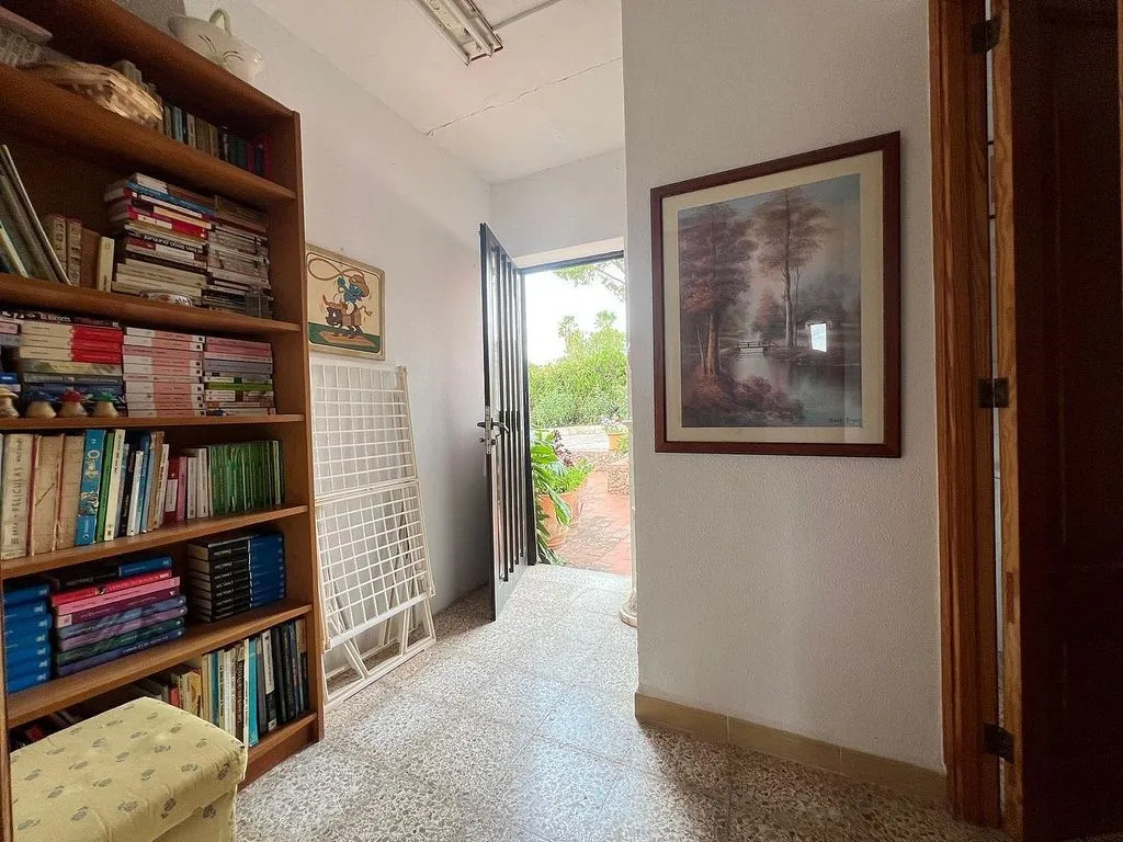 Kabinet - Rustic House with Pool in Reis Catòlics