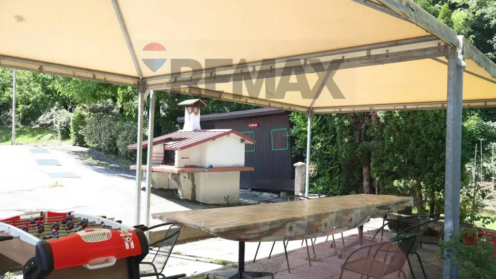Terrasse - Apartment with Veranda in Trento