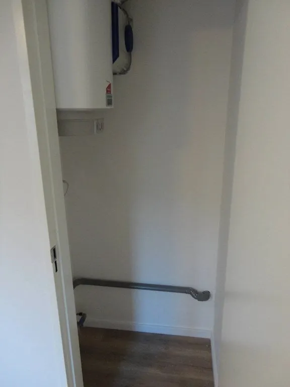 Pesuköök - Studio Flat with Modern Kitchen in Sittard Centre