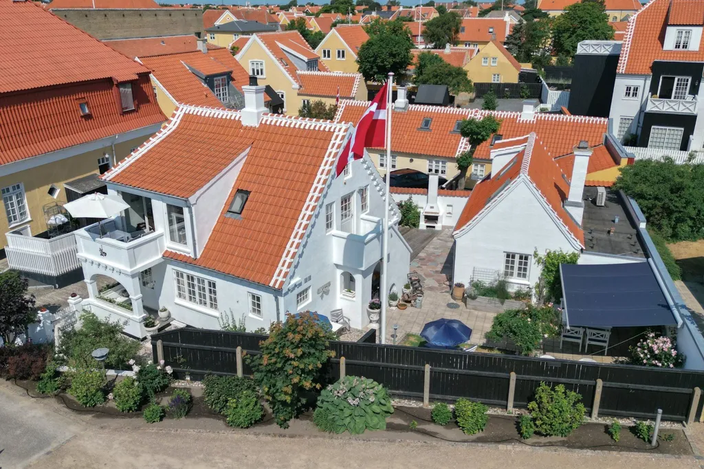 Maison 3 pièces à Skagen