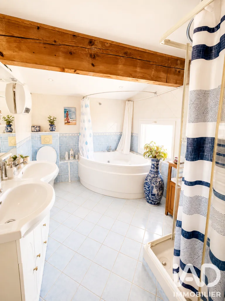 Bagni - Family House with Pool near Frontignan Beach